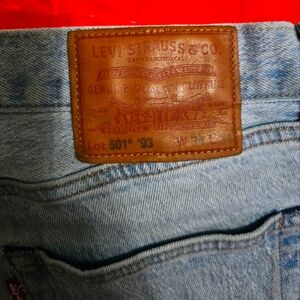 Levi's premium 501 '93